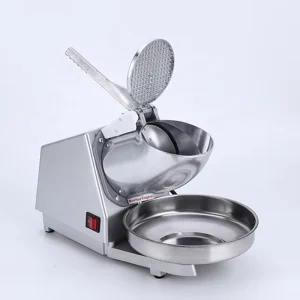 Agreat Hot Selling Ice Breaker Machine Household Ice Crusher Snow Cone Ice Shaver