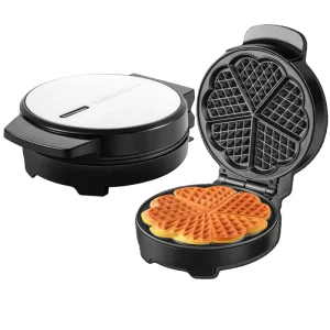 Aifa 5 Slices Non Stick Automatic Breakfast Triangle Sandwich Toaster Sandwich Waffle Maker
