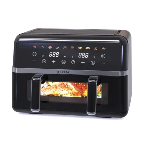 Air Fry Digital Temperature Control Electric Oven 3L Desktop Multi Function Oven Air Fryer