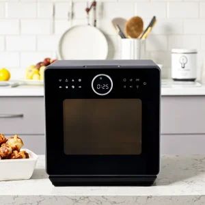 Air Fry for Healthy Low Fat Cooking Electric Mechanical Air Fryer Toaster Oven Industrial