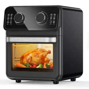 Air Fryer 10L Air Fryer Microwave Oven and Air Fryer Digital