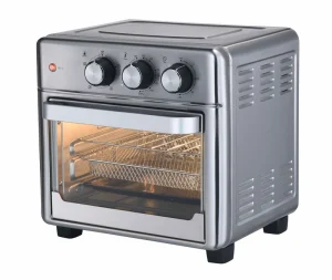 Air Fryer Convection Oven with Stainless Steel Housing