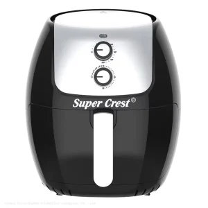 Air Fryer Large Capacity Automatic Electric Fryer French Fries Roasting Wings Household Multifunctional Oven