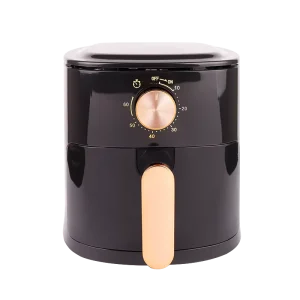 Air Fryer Machine square 4L for Grill and Toaster High Quality Oil Free Electric Oven Steam Air Fryer
