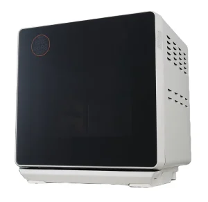 Air Fryer Oven 15L Stainless Steel Housing Electric Digital Steam Air Fryer Oven