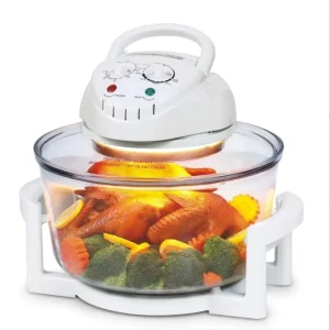Air Fryer Oven 17L Digital Hinged Multifunction Electric Household Oven