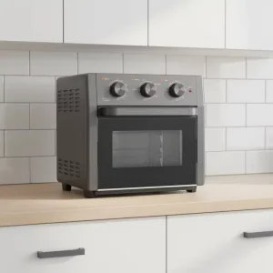 Air Fryer Oven 18L Bake French Fries Pizza Fish Toast Multi Function Electric Oven