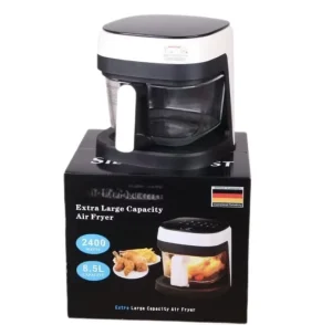 Air Fryer Oven 5L Capacity Household That Crisps Roasts Reheats Dehydrates