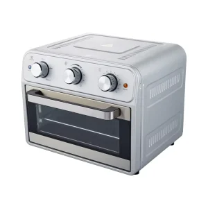 Air Fryer Oven Digital With Mechanical Knobs for Temperature and Time Control