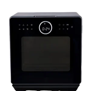 Air Fryer Oven Large Capacity Intelligent Multi functional 15L Electric Hot Air Fryer Oven