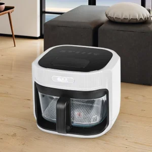 Air Fryer for Home Multifunctional Electric Oven 7L Large Capacity Air Fryer Touch Screen