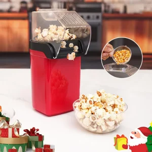 Air Popcorn Maker Mini Popcorn Machine Mini Popcornmaschine Popcornmaker Mesin Popcorn Mini