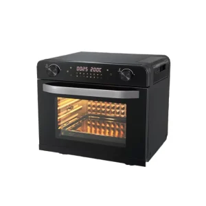All-In-One Oven Modern Square Air Fryer & Steam Oven for Steaming & Baking