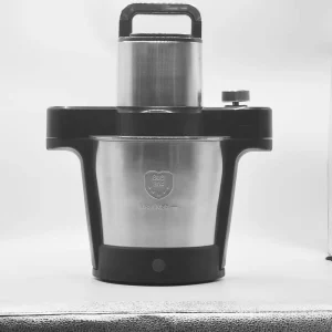 All Purpose Electric Portable Stainless Steel Commercial Food Processor Swallow Maker Fufu Meat Grinder Mixing Cooking Household