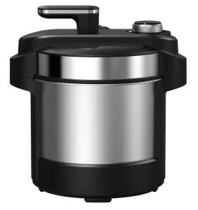 All-Purpose Stainless Steel Intelligent Commercial Food Processor Swallow Maker Fufu Meat Grinder for Household Chopping Cooking