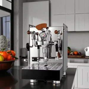All in One Commercial Cafe Making Maker Semi automatic Commercial Espresso Coffee Machine