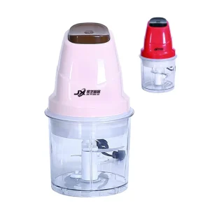 All in One Meat Mixer Grinder Mini Meat Grinder Electric Vegetable Chopper Blender Food Processor