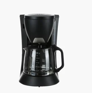 All in One Modern Drip Coffee Americano Maker Electric Home Office Appliance Energy Efficient Class European American Regulation