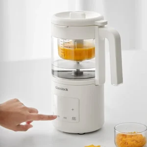 All-in-one Heating Food Blender Processor Mixer Multi-purpose Baby Food Maker Processor