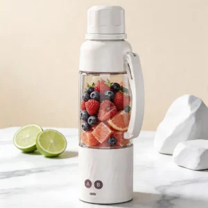All purpose Portable Blender for Household and Hotel Use Electric Hand Blender Smoothies Maker Low Noise