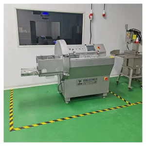 Alloy Steel Easy Operation Fillet Poultry Fish Boneless Meat Cheese Slicer Machine Rib Chopping Machine Cooked Beef Slicer