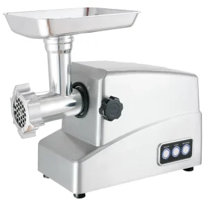 Aluminium Die Casting Slicer Vegetable Cutter Multi Function Meat Grinder Machine Household Electrical Mincer Portable