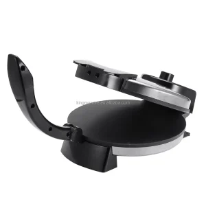 Aluminum Electric Multifunctional Crepe Pancake Tortilla Roti Maker Cast Iron Non-Stick Press Waffle Maker for Household Hotel