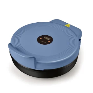 Aluminum Kitchen Appliance Electric Pizza Maker Multiple Crepe and Pancake Makers for Home Thermostat Control Grill Pan Turkey
