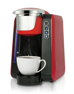 America 2 in 1 Single Cup Serve Commercial Keurig Kcup Capsule Pump Espresso Coffee Maker Machine in China