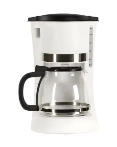 America Cafe 1.2L 8 12 Cups Pod Household Glass Jar Filter Electric America Drip Coffee Maker Coffee Brew Machine