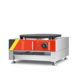 American Electric Crepe Mini Pancakes Making Pancake Machine Automatic 40cm