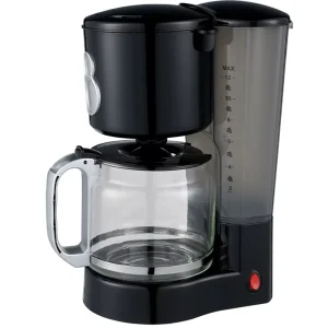 American Electric Kettle Coffee Maker Automatic Commercial Drip Coffee Machine