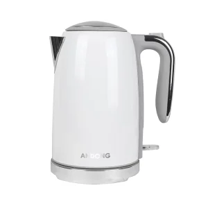 Andong Multi Purpose Electric Kettle Large Capacity Stainless Steel Electric Kettle