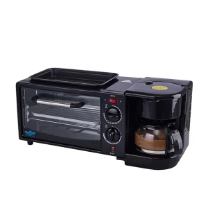 Antronic Household 7L Oven Multi-function 3 in 1 Breakfast Maker