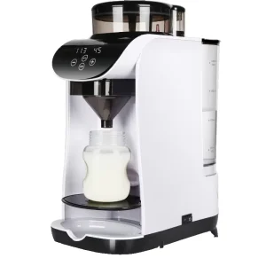App Control Smart PP Material Freestanding Baby Food Processor for Infant Formula Milk Powder