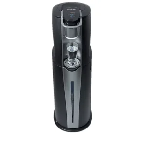 Aquacafe Water Dispenser with Coffee Maker Electric Water Dispenser Free Standing Hot and Cold 900 220