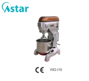 Astar Commercial Full Belt Food Mixer Appliance for Bakery Processor