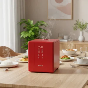 Auto Appliances 2L Rice Cooker Machine Rice Cook Big 400w Electric Pot Multicooker 3L 600W
