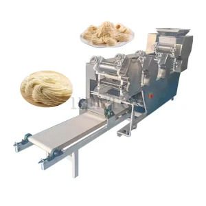 Auto Fresh Noodle Machine Electric Noodle Maker Noodles Making Machine Automatic