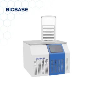 Auto Fruit Vacuum Drying Machine Food Dehydrator Vacuum Freeze Dryer