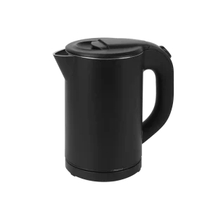 Auto Shut off 1000W Stainless Steel Electric Kettle for Boiling Water Tea Brewing for Household & Hotel Use