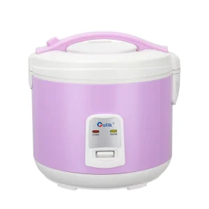 Automatic 2-5L Smart Multifunctional Rice Cooker for Hotel Household Dormitory Students 2-Person Kitchen Use