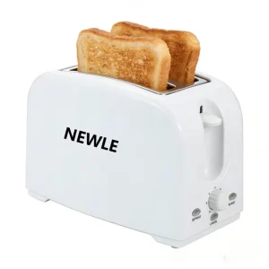 Automatic 2 Slice Kitchen Appliance Toaster Breakfast Driver Mini Sandwich Machine for Household Use