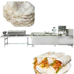 Automatic 20cm 35cm 40cm Pancake Diameter Electric Pancake Making Equipment Crepe Maker Machines Pancake Cooking Machine