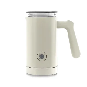 Automatic 4 in 1 Electric Milk Foam Machine With Stand Cappuccino Foamer Espresso Coffee Steamer Milk Frother
