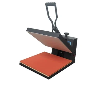 Automatic 40*60 T-Shirt Printing Hot Press Machine Easy to Operate for Large Format T-Shirt Plate Printing