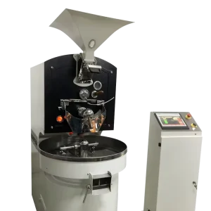 Automatic 6kg Roasting Machine 1kg Afterburner Smoke Filter Bean Commercial Roasted Arabic Beans Coffee Roaster