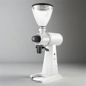 Automatic 98mm Burr Professional Industrial Commercial Burr Espresso Electric Coffee Bean Grinder Machine