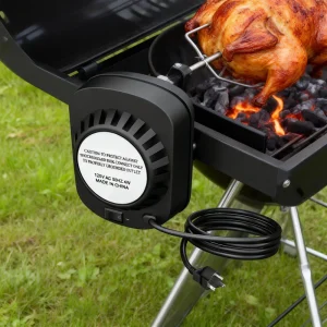 Automatic BBQ Grill Rotisserie Motor Barbecue Grills Rotating Rotisserie Motor
