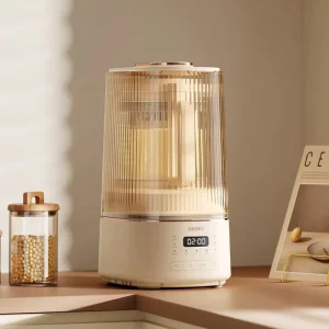 Automatic Baby Hot Soup Maker Tofu Making Machine Nut Milk Maker